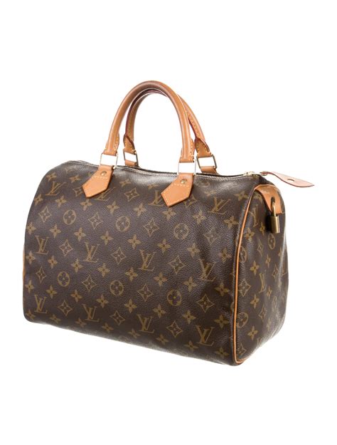 speedy mini louis vuitton bag|Speedy 30 Monogram .